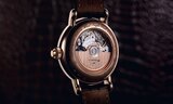 Longines Column-Wheel Single Push-Piece Chronograph