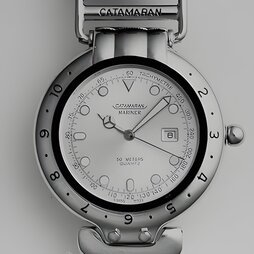 Consul SA - CATAMARAN “Mariner”