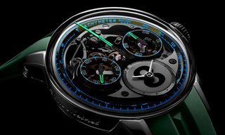 Louis Moinet Time To Race: one-of-a-kind creations 