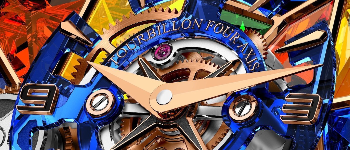 Jacob & Co. and Concepto join forces for Only Watch