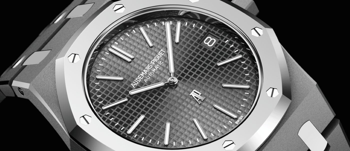 Audemars Piguet dedicates a Royal Oak “Jumbo” to Only Watch