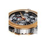A flyback chronograph pays homage to another Perrelet