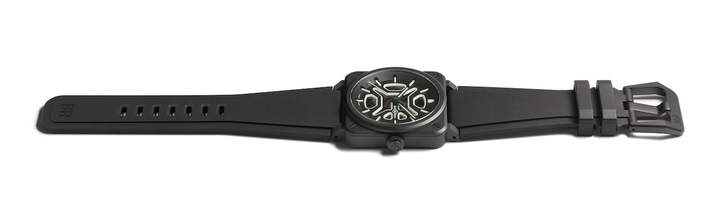 Bell & Ross: 20 years squaring the circle