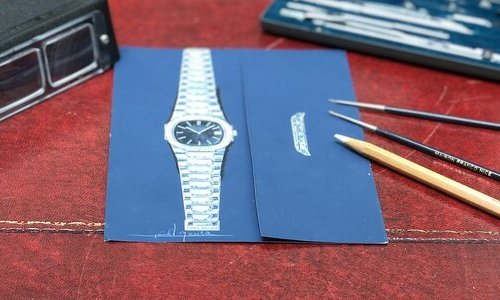Secret Gérald Genta designs soon to be revealed