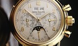 PATEK PHILIPPE - Chronographe à rattrapante