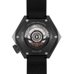 Greco Genève Hexagonal Nut-design LTM-18t