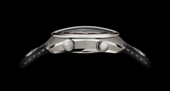 Singer Track1, the chronograph re-imagined