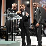 Jay Kay, Labrinth and Charlie Ross at Grey Goose Winter Ball 2012