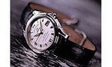 Omega De Ville Co-axial or blanc