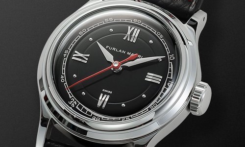 Furlan Marri marks fourth anniversary with its first 36mm timepiece