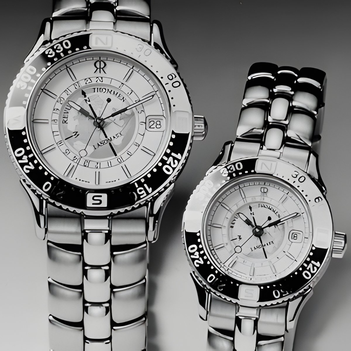 REVUE THOMMEN “Landmark Trekking”