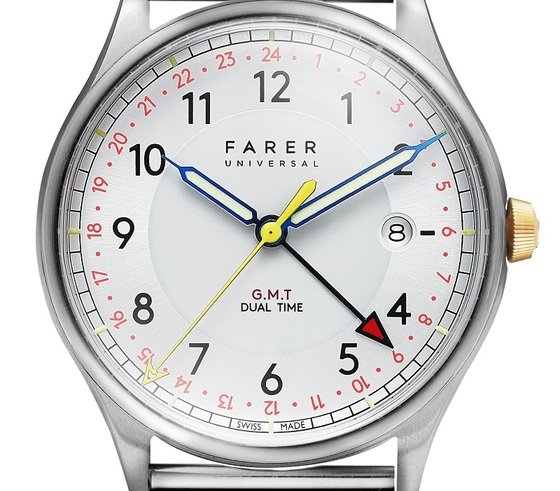 Far, Farer, Farthest: Britain's new watchmaker
