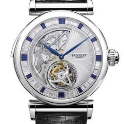 THE OBSERVATOIRE 1872 MINUTE REPEATER by Badollet