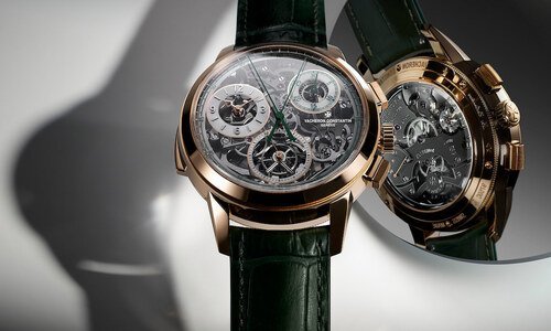 Vacheron Constantin's new single-edition Les Cabinotiers masterpiece