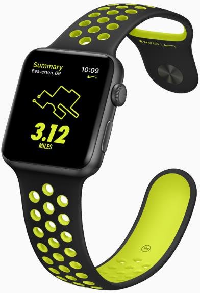 APPLE WATCH SERIES 2