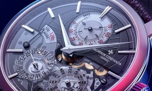 Vacheron Constantin Traditionnelle Twin Beat Perpetual Calendar