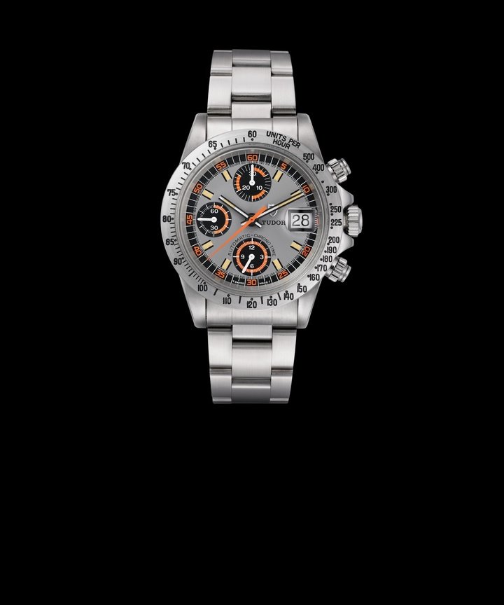 The Prince Oysterdate Chrono, reference 9430 (1976).