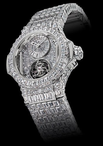 Hublot brings a sparkle to the F1 Grand Prix™ of Monaco