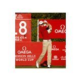 Swedish Success at Omega Mission Hills World Cup 