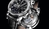 Cuervo Y Sobrinos Torpedo Pirata Chrono Day Date