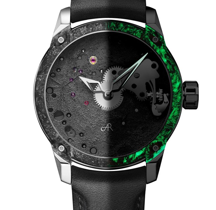 Auguste Reymond unveils the Origin Unitas Lunar