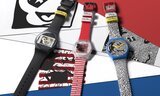 Disney Mickey Mouse X Keith Haring collection by Swatch
