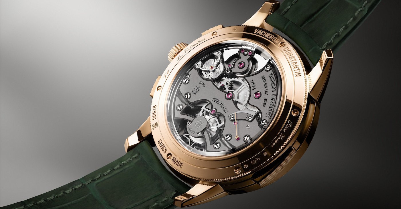 Vacheron Constantin's new single-edition Les Cabinotiers masterpiece