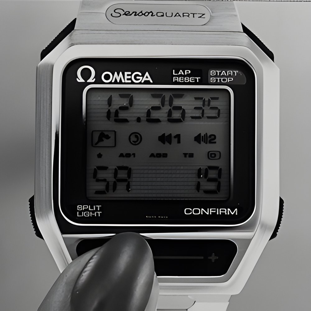 Omega sensor quartz 1640 cheap