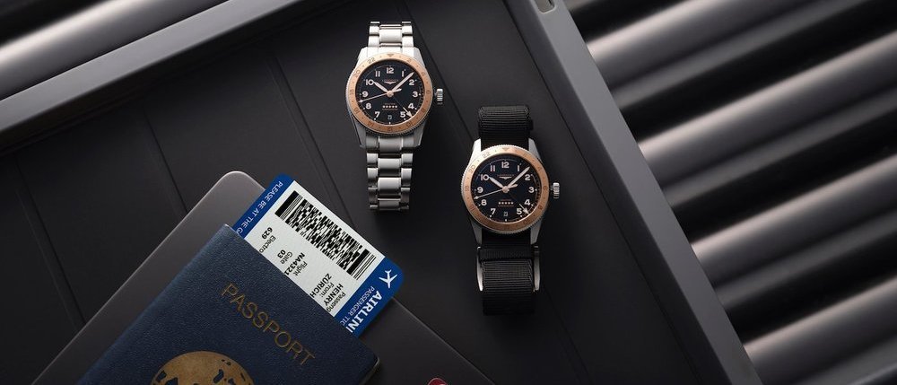 Longines Spirit Zulu Time 1925: a century of global timekeeping, reimagined