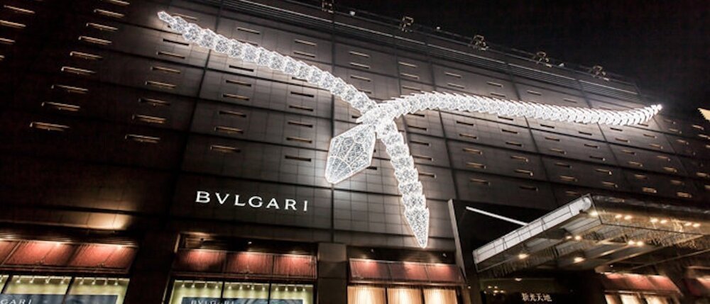 Birth of an icon: Bvlgari's Serpenti