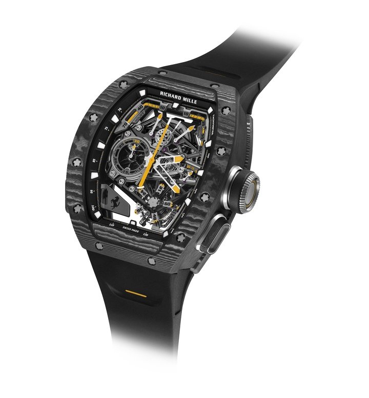 Richard Mille x Ferrari: Chapter 2 unveiled