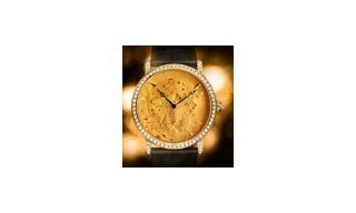 SIHH 2013 Preview - Cartier d'Art Explores an Age-Old Decorative Technique