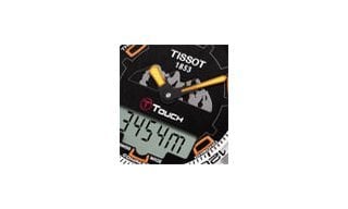 Tissot touches the Top of Europe