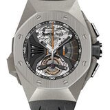 Royal Oak Concept watch (SIHH 2015) by Audemars Piguet