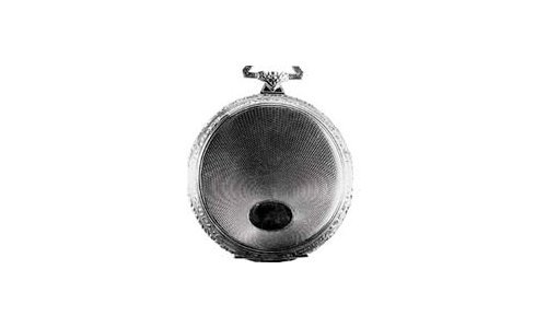 Falling watch crystals and questions on guilloché
