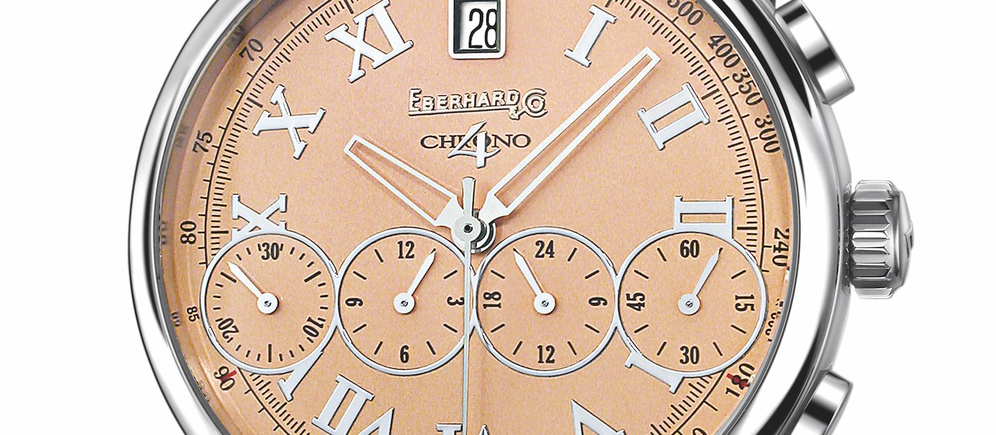 Eberhard & Co. presents the Chrono 4 Bellissimo in new iterations