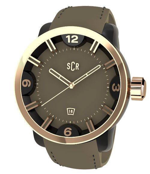 SCR Watches & The Big Solo