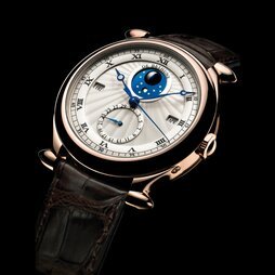 De Bethune DB16 Régulateur Tourbillon