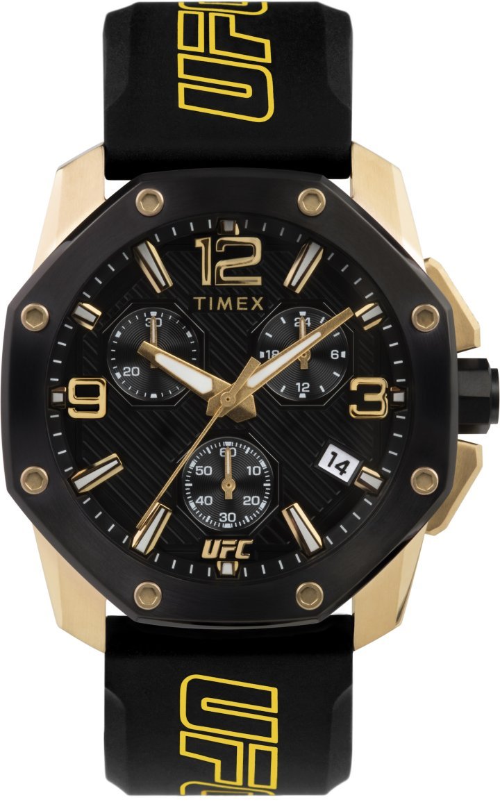 Timex extends its partnership with UFC