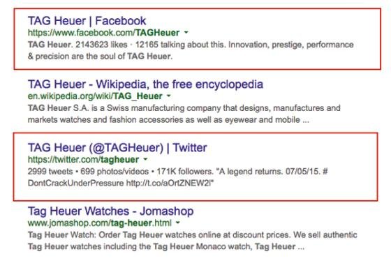 WORLDWATCHWEB™ - Social Media optimisation: what brands need to know