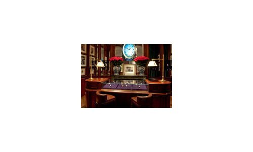 Ralph Lauren Opens First Watch Salon in France