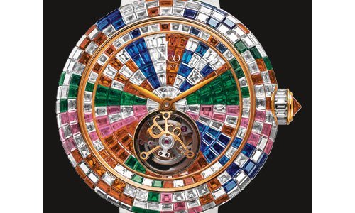 The Kaleidoscopic World of JEWELLERY WATCHES
