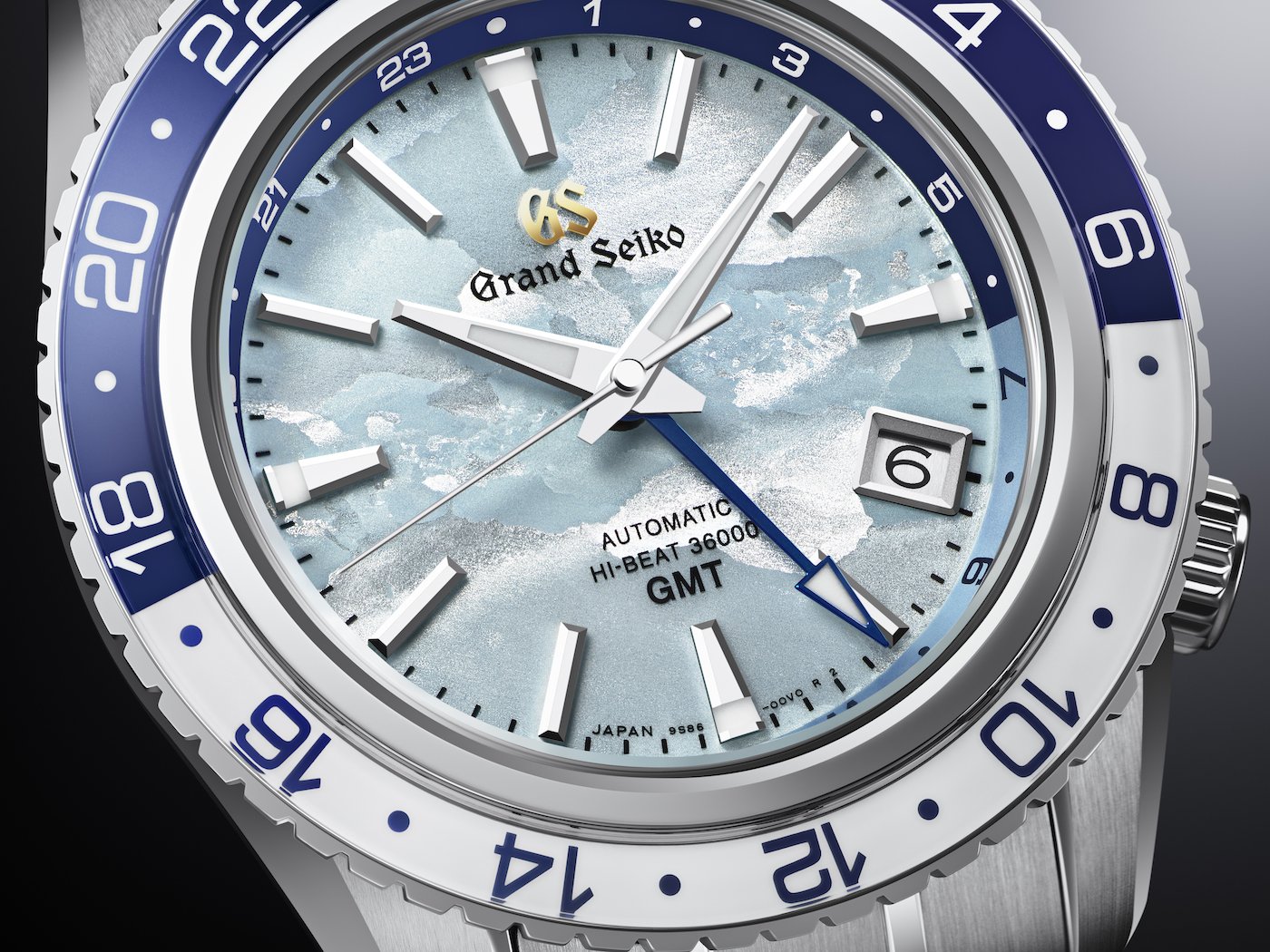 Grand Seiko releases new GMT models for Calibre 9S 25th anniversary limited edition