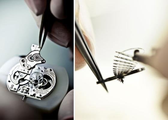 SERVICE, PLEASE! - CHOPARD – The care and servicing of jewellery watches 