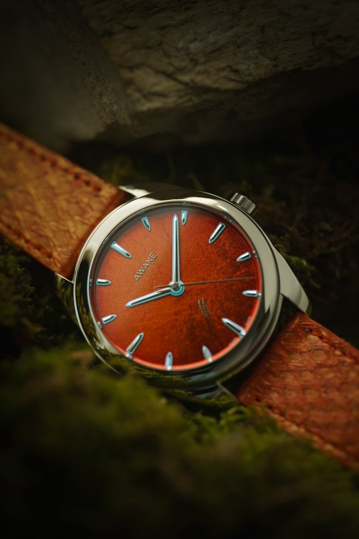 Watchmaking, differently