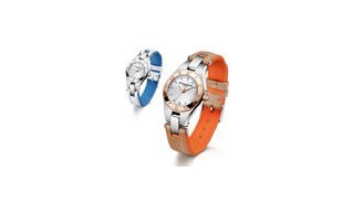 Seasonal Colours with Baume & Mercier's New Linea Straps