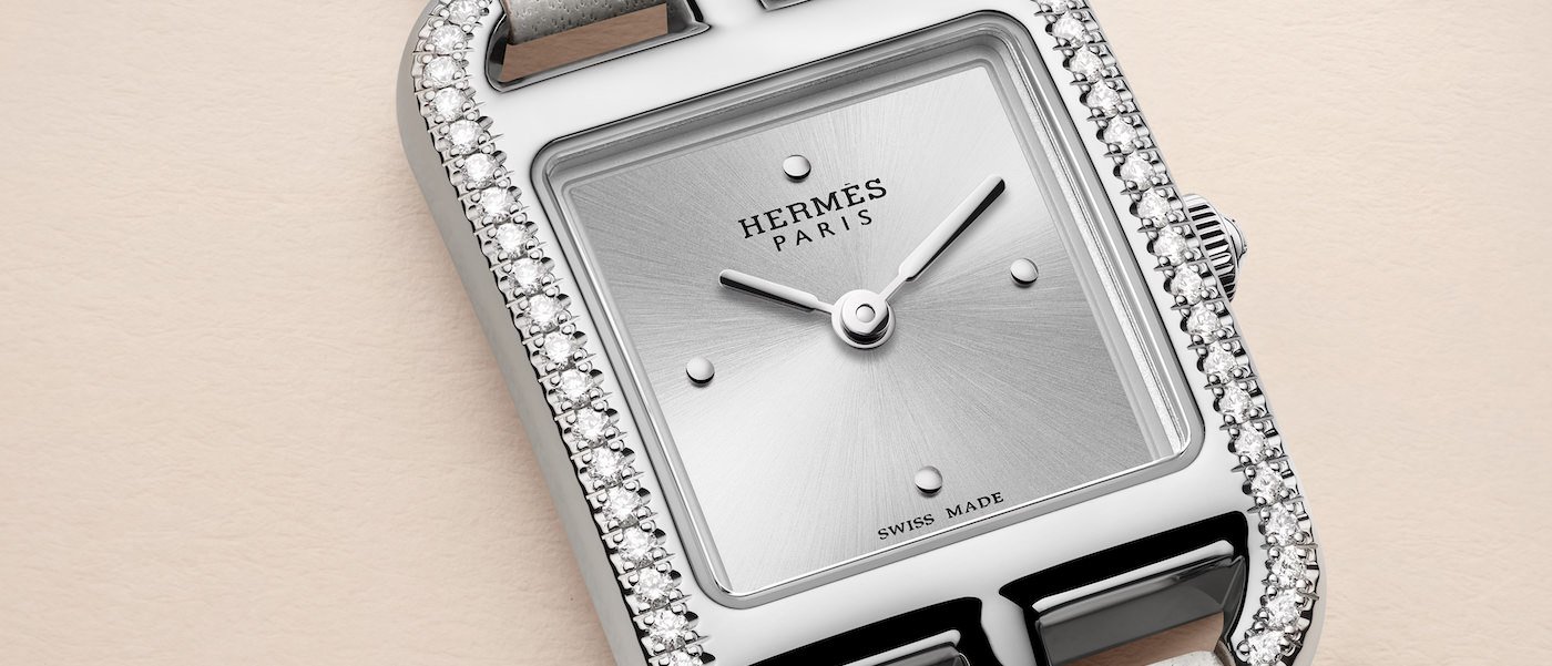 Hermès unveils a “mini” version of its Cape Cod