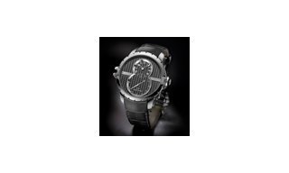 Pre-Basel 2014 - Grande Seconde SW Côtes de Genève by Jaquet Droz