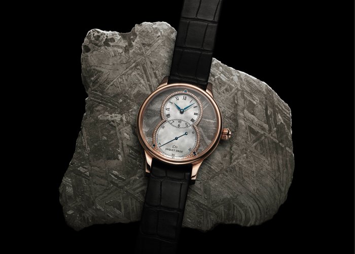 Grande Seconde Meteorite by Jaquet Droz