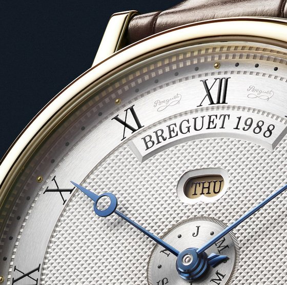 A special Breguet Classique up for auction at Only Watch 2017